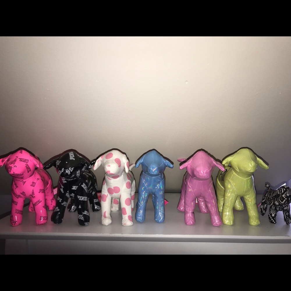 Victoria’s Secret PINK Dogs
